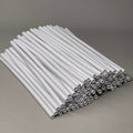 Pack Of 100 Braided Water Line Tubing / Hoses .332 X .555 X 14.5 Long Made In USA (New)