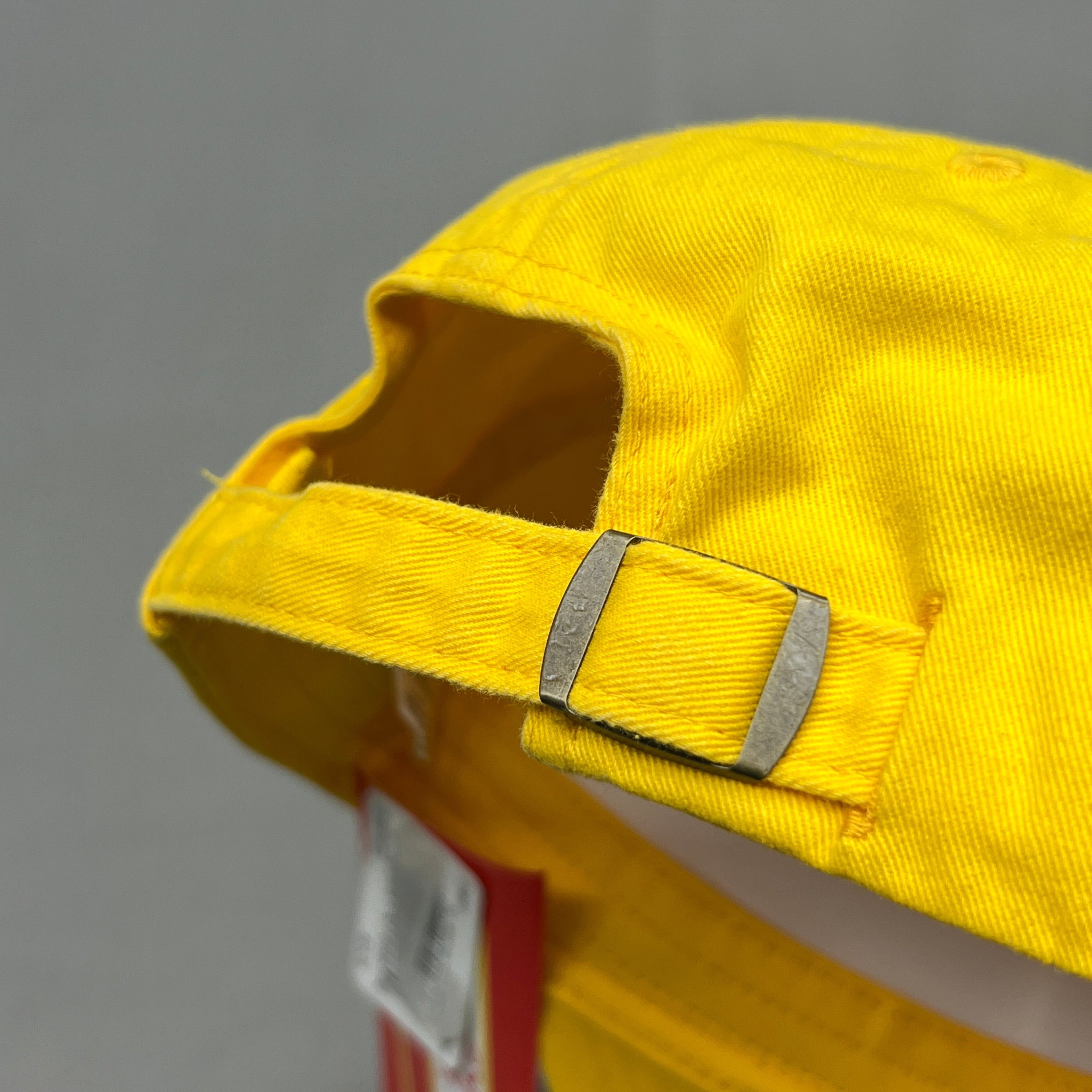 COCA-COLA Beba Baseball Cap Sz One Size Yellow 23641 (New)