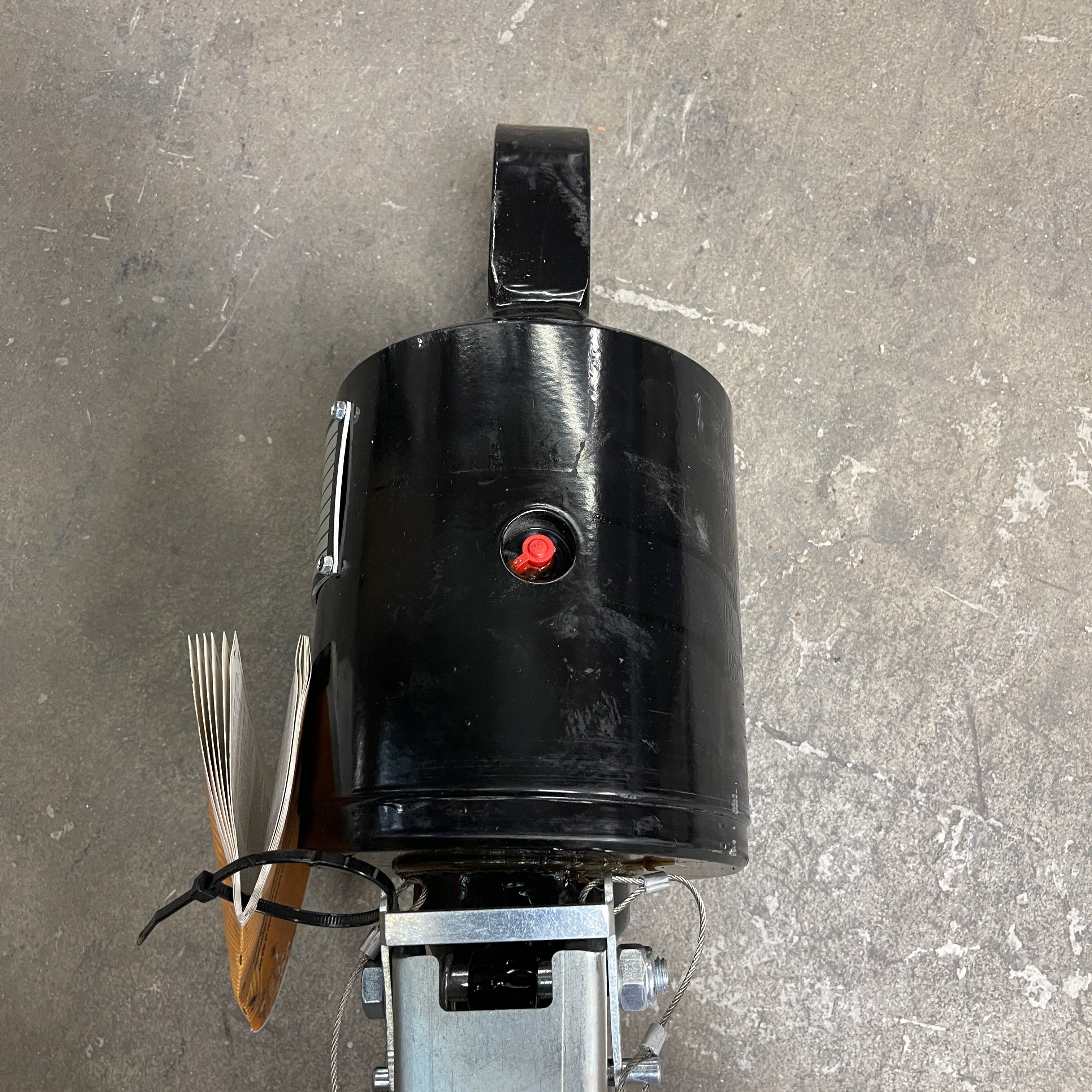 LINK-BELT Crane Hook Ball Swivel SWL 25 Ton T1M1480 (New)