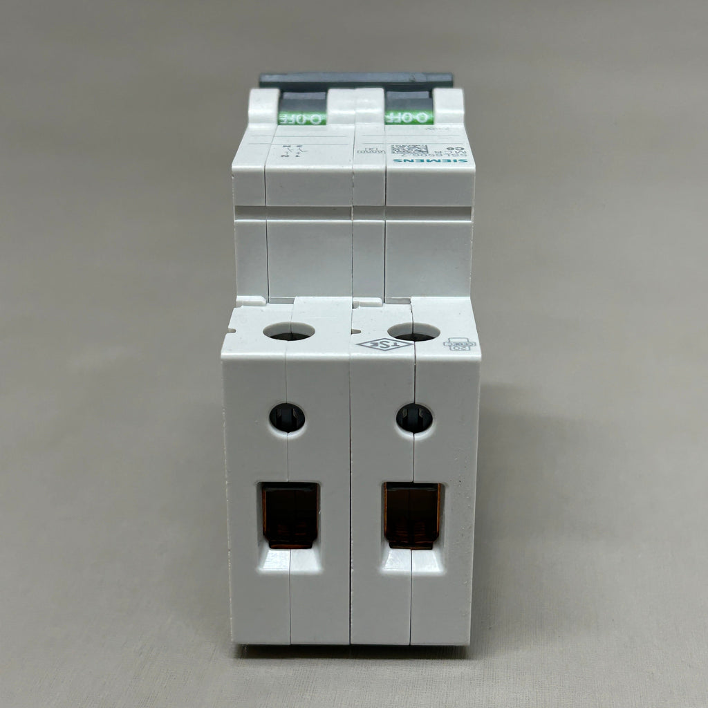SIEMENS Miniature Circuit Breaker 230V 6KA Off-White 5SL6506-7 (New)