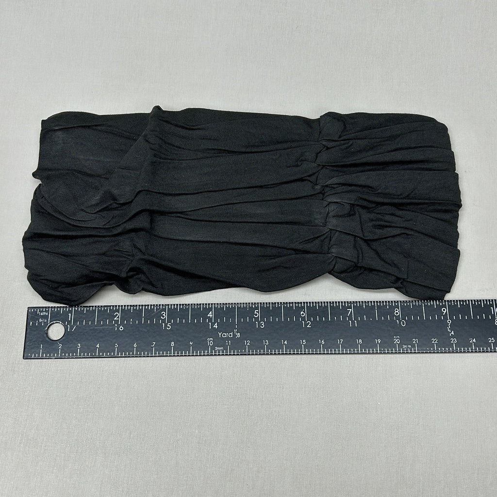 CHRISTINE HEADWEAR Chitta Headband Black 1006-0211 (New)