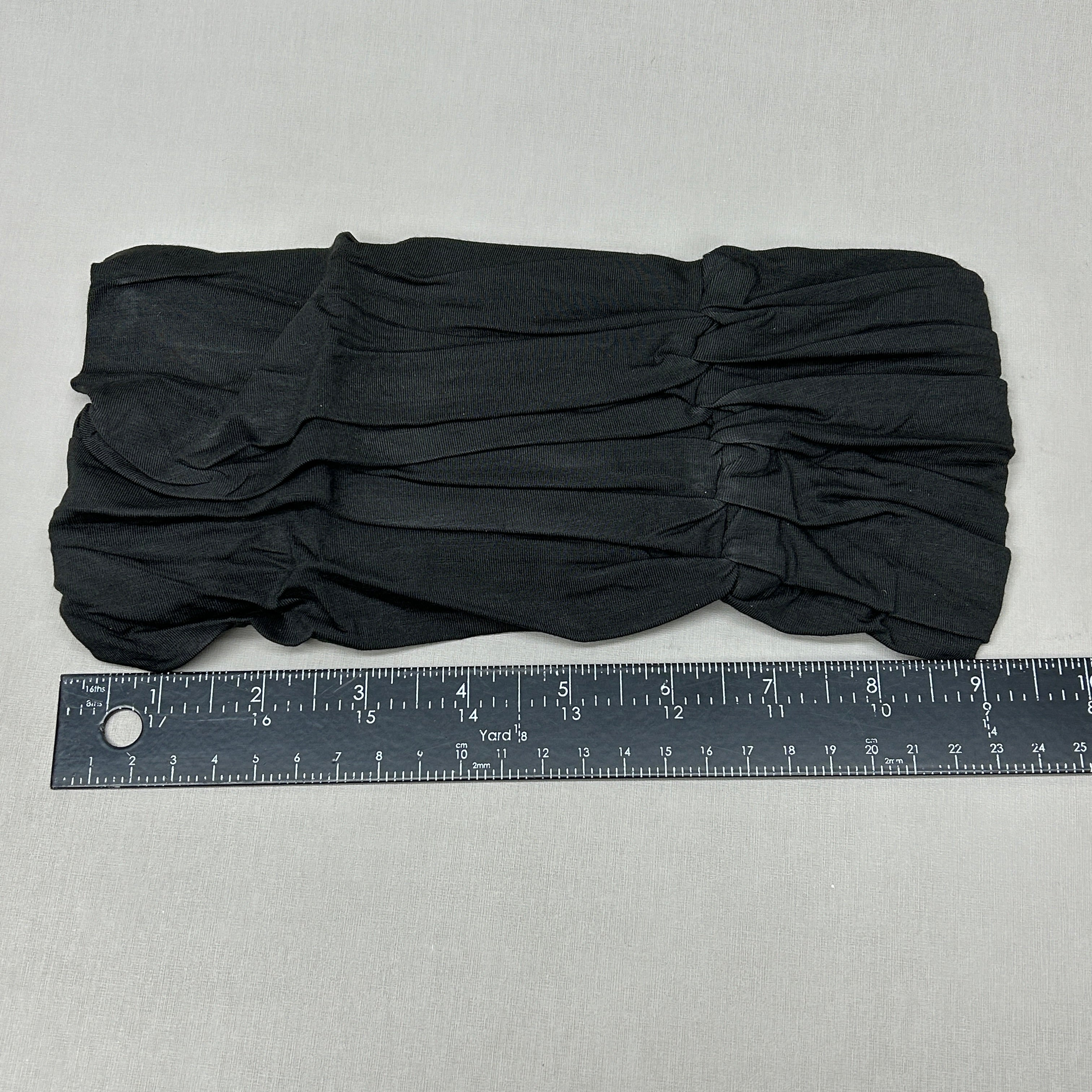 CHRISTINE HEADWEAR Chitta Headband Black 1006-0211 (New)