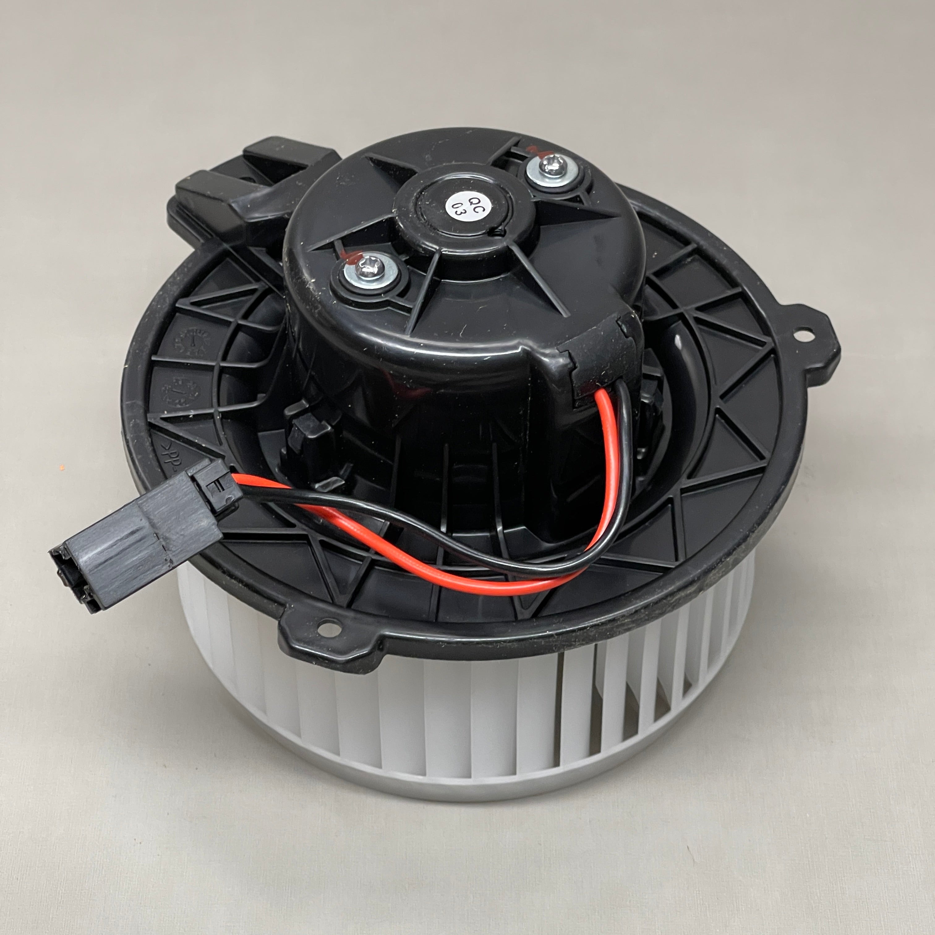 DEYE AC/Heater Blower Motor for Chevrolet Spark DY7081 83756526 (New)