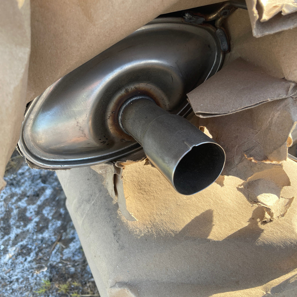 HONDA Pilot 2009-2015 Exhaust / Muffler Assembly OEM Authentic 8307-SZA-A02 (New)