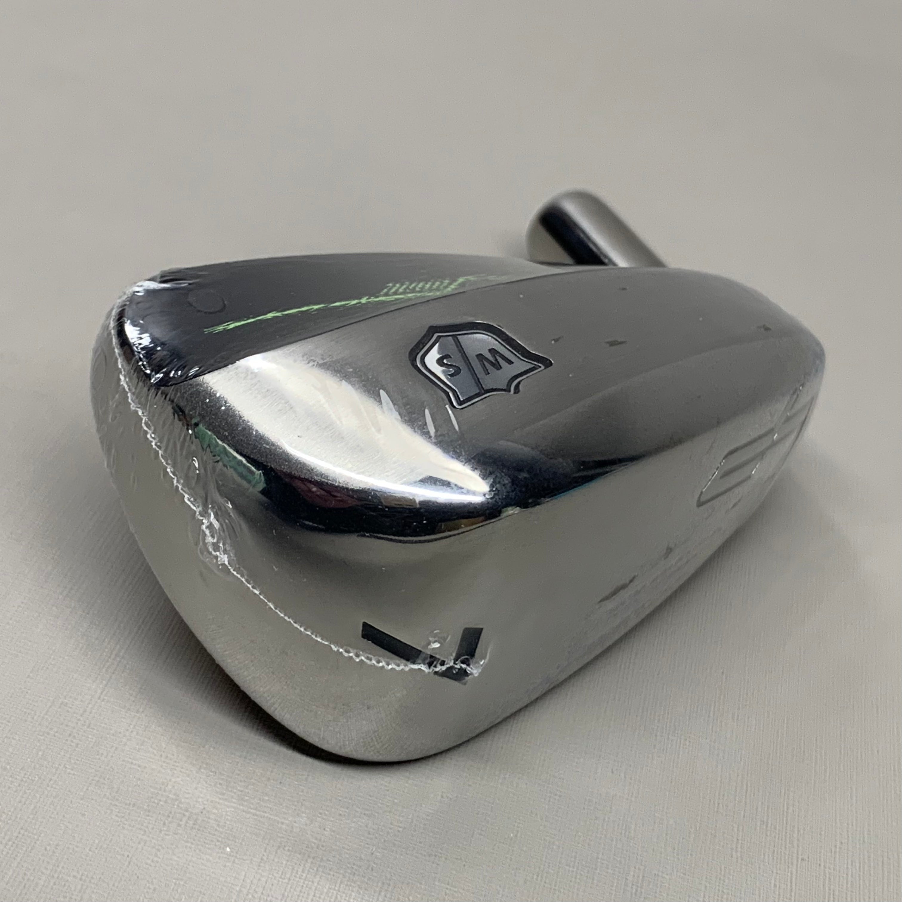 WILSON Staff LP Launch Pad2 Iron 7 LEFT HAND Golf Club CLUBHEAD ONLY (New)