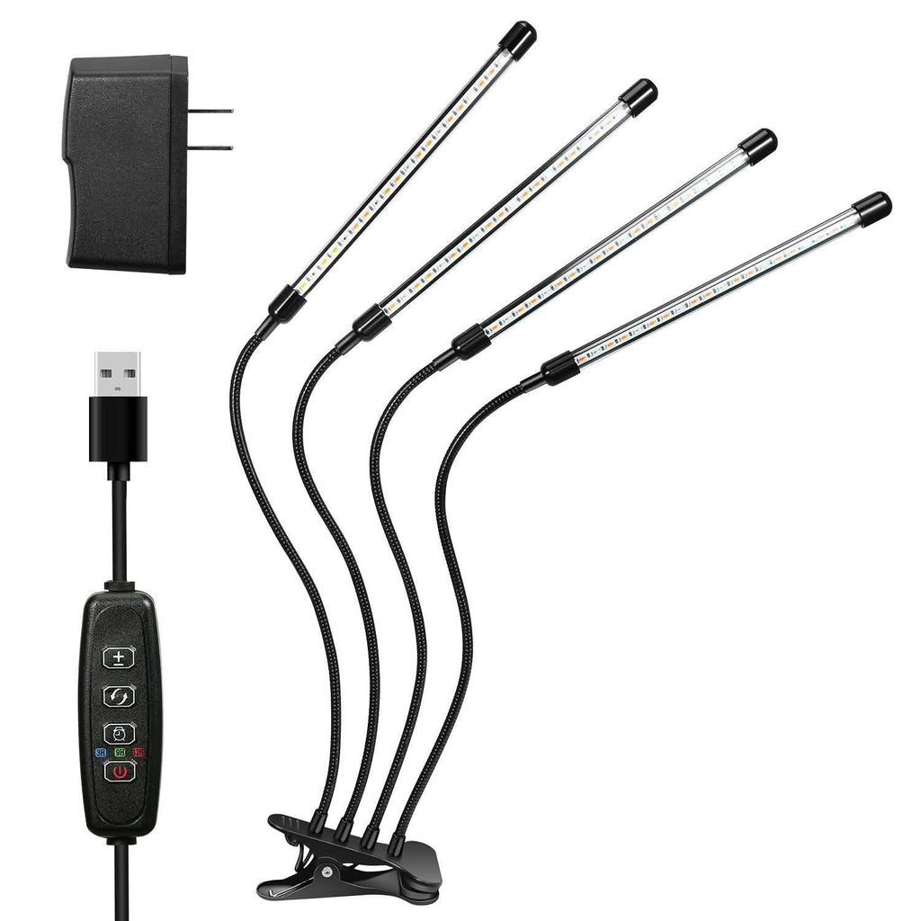 iMounTEK 80W 80 LEDs Plant Lights