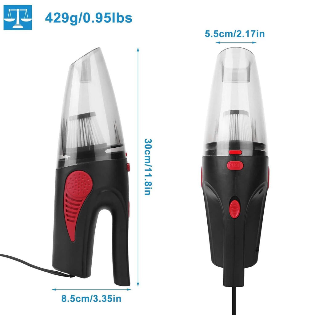 iMounTEK Car Handheld Vacuum Cleaner