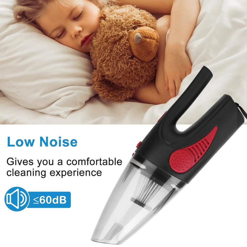 iMounTEK Car Handheld Vacuum Cleaner