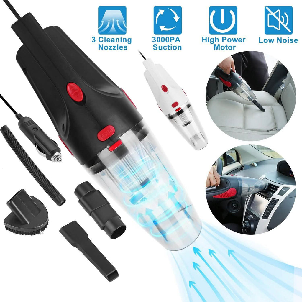 iMounTEK Car Handheld Vacuum Cleaner
