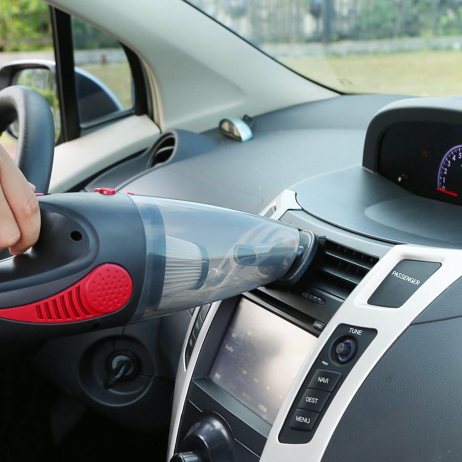 iMounTEK Car Handheld Vacuum Cleaner