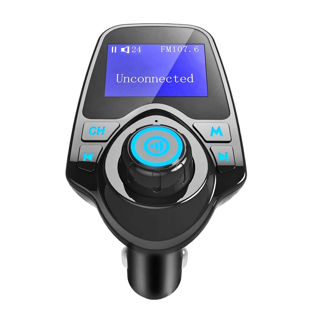 iMounTek Car Wireless FM Transmitter