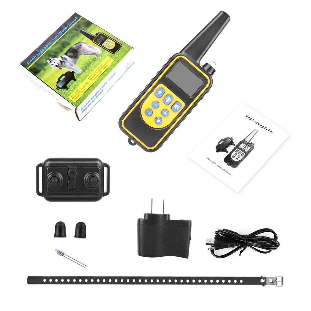 iMountek Dog Training Collar IP