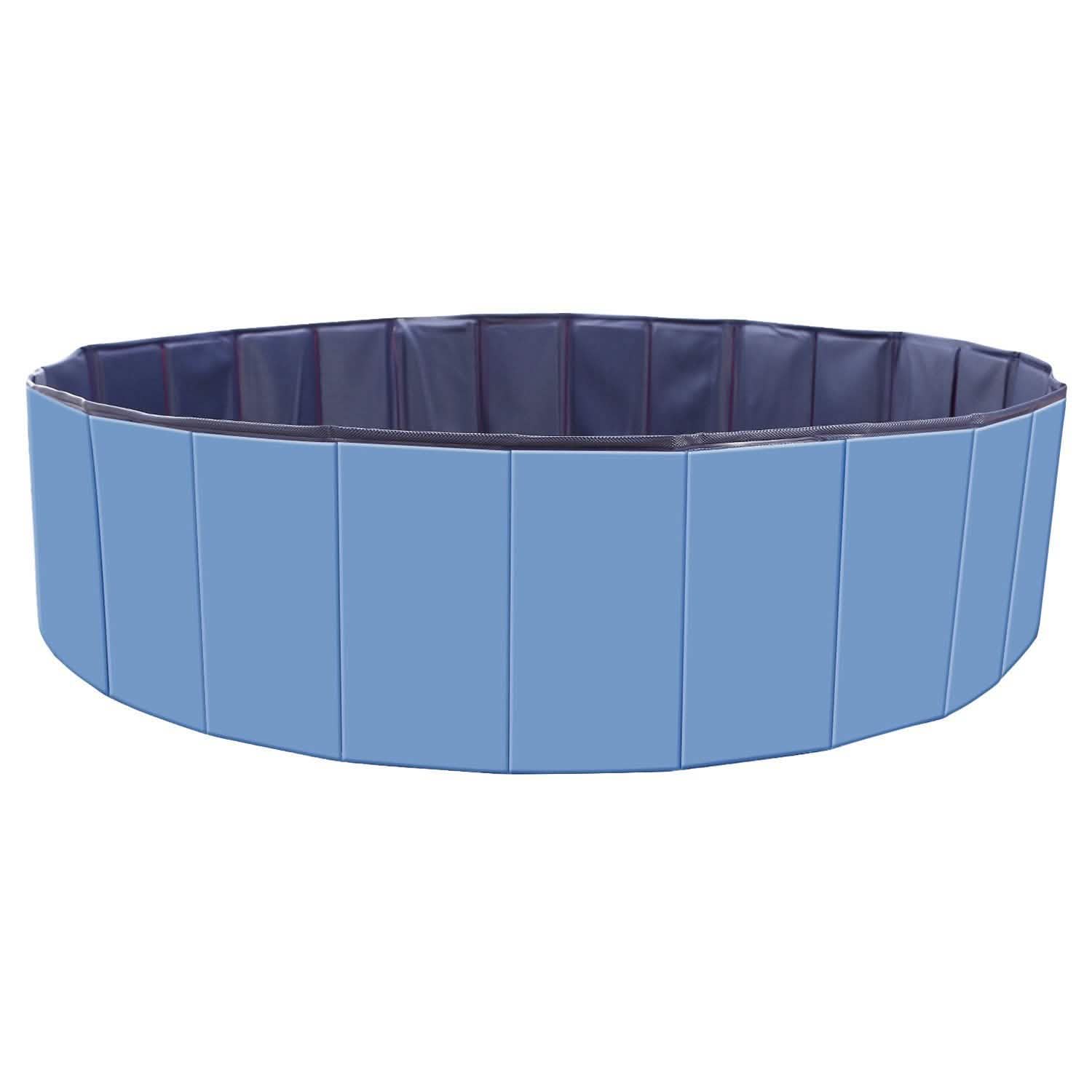 iMounTEK Foldable Pet Swimming Pool