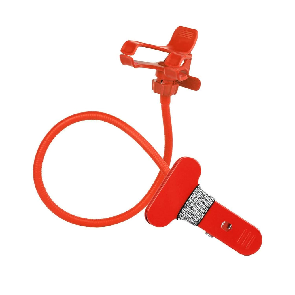 iMountek Lazy Bracket 360 Degree Rotation Gooseneck Clip