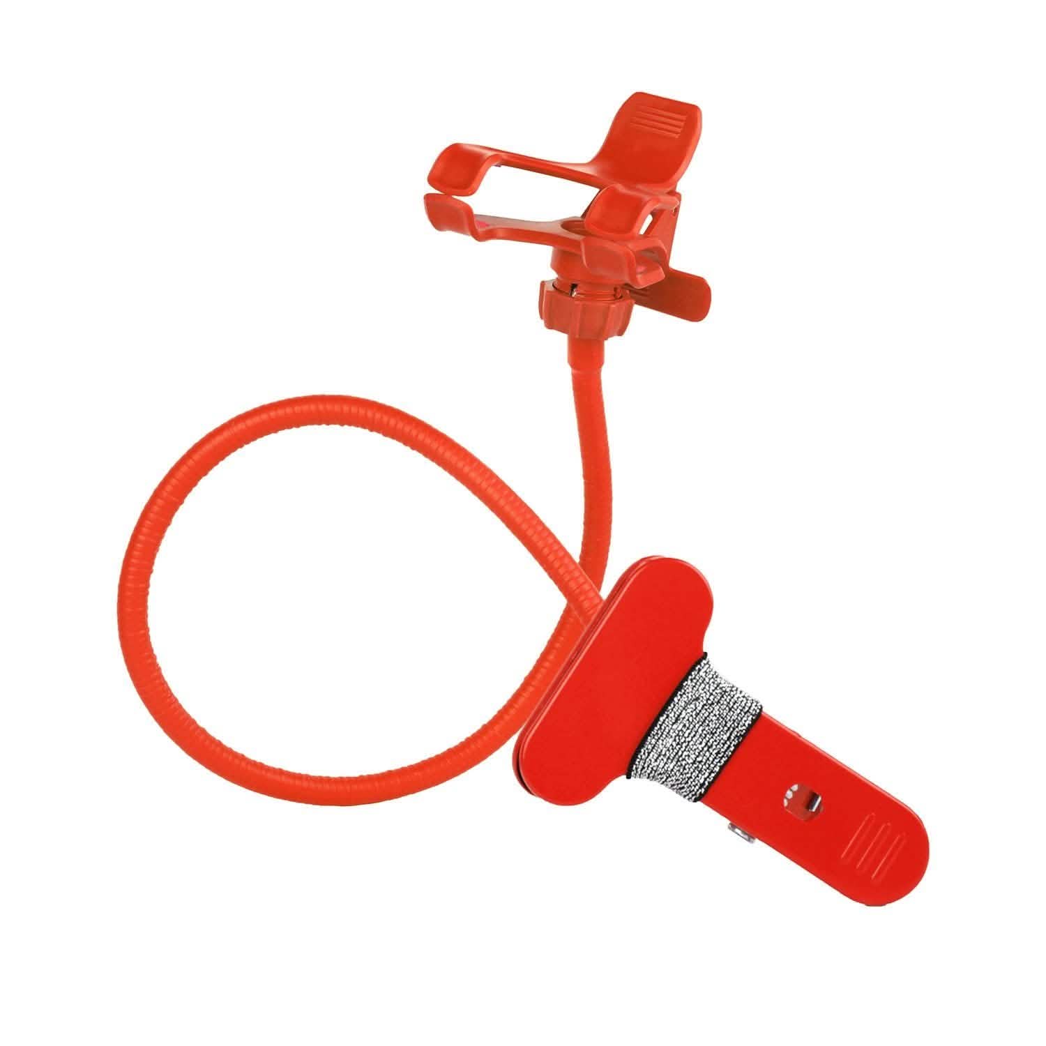 iMountek Lazy Bracket 360 Degree Rotation Gooseneck Clip