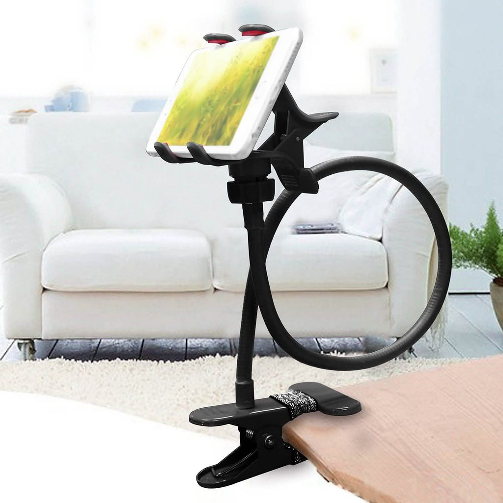 iMountek Lazy Bracket 360 Degree Rotation Gooseneck Clip