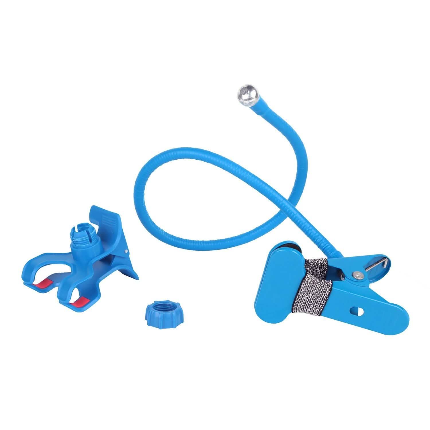iMountek Lazy Bracket 360 Degree Rotation Gooseneck Clip