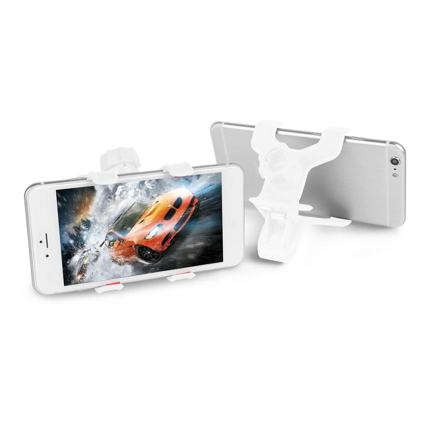 iMountek Lazy Bracket 360 Degree Rotation Gooseneck Clip