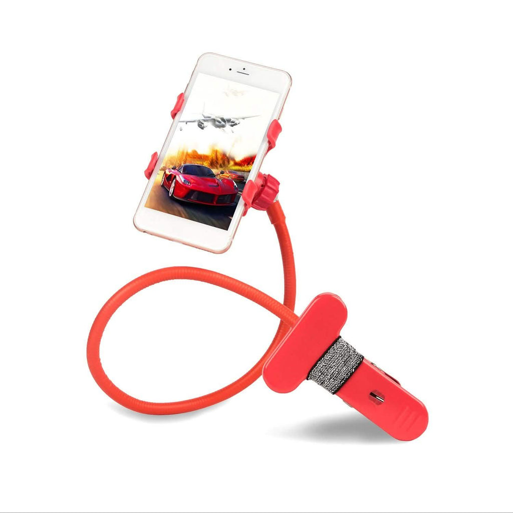 iMountek Lazy Bracket 360 Degree Rotation Gooseneck Clip