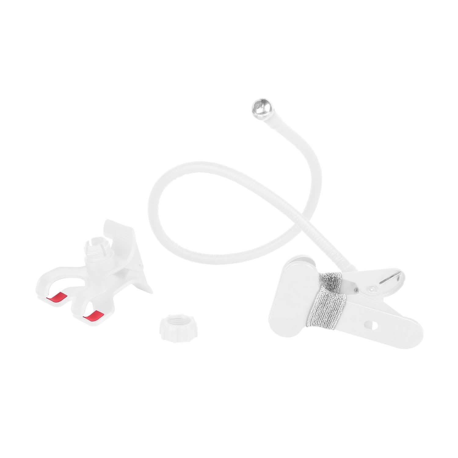 iMountek Lazy Bracket 360 Degree Rotation Gooseneck Clip
