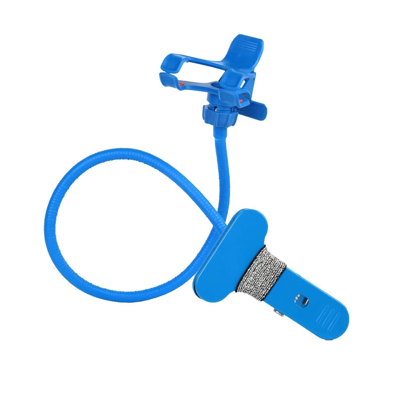 iMountek Lazy Bracket 360 Degree Rotation Gooseneck Clip