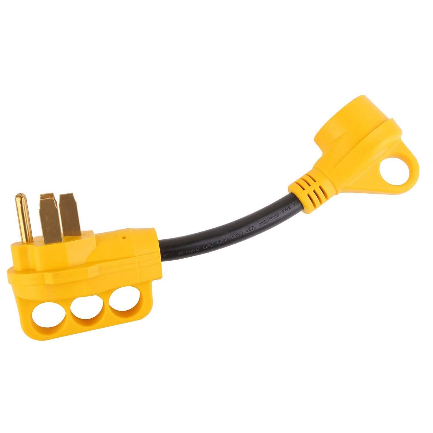 iMounTEK RV Electrical Dogbone Converter