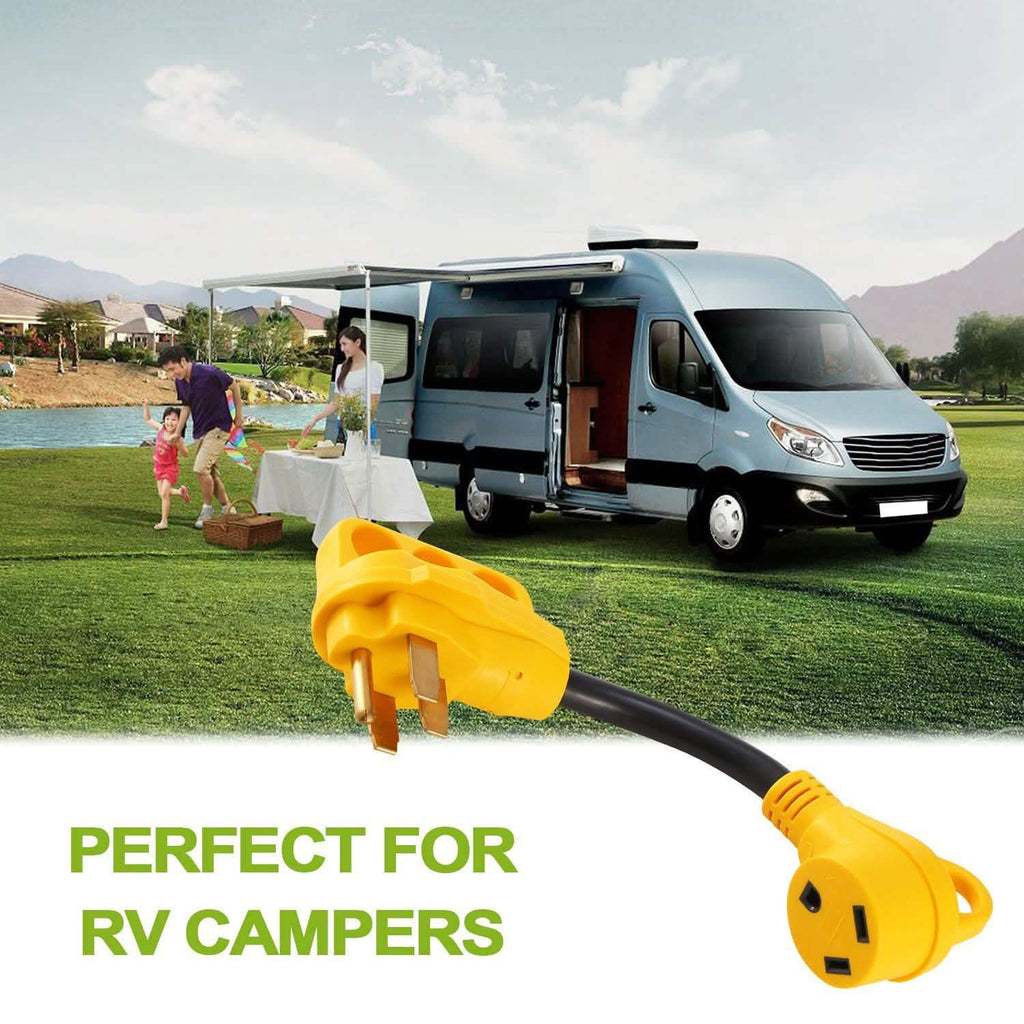 iMounTEK RV Electrical Dogbone Converter