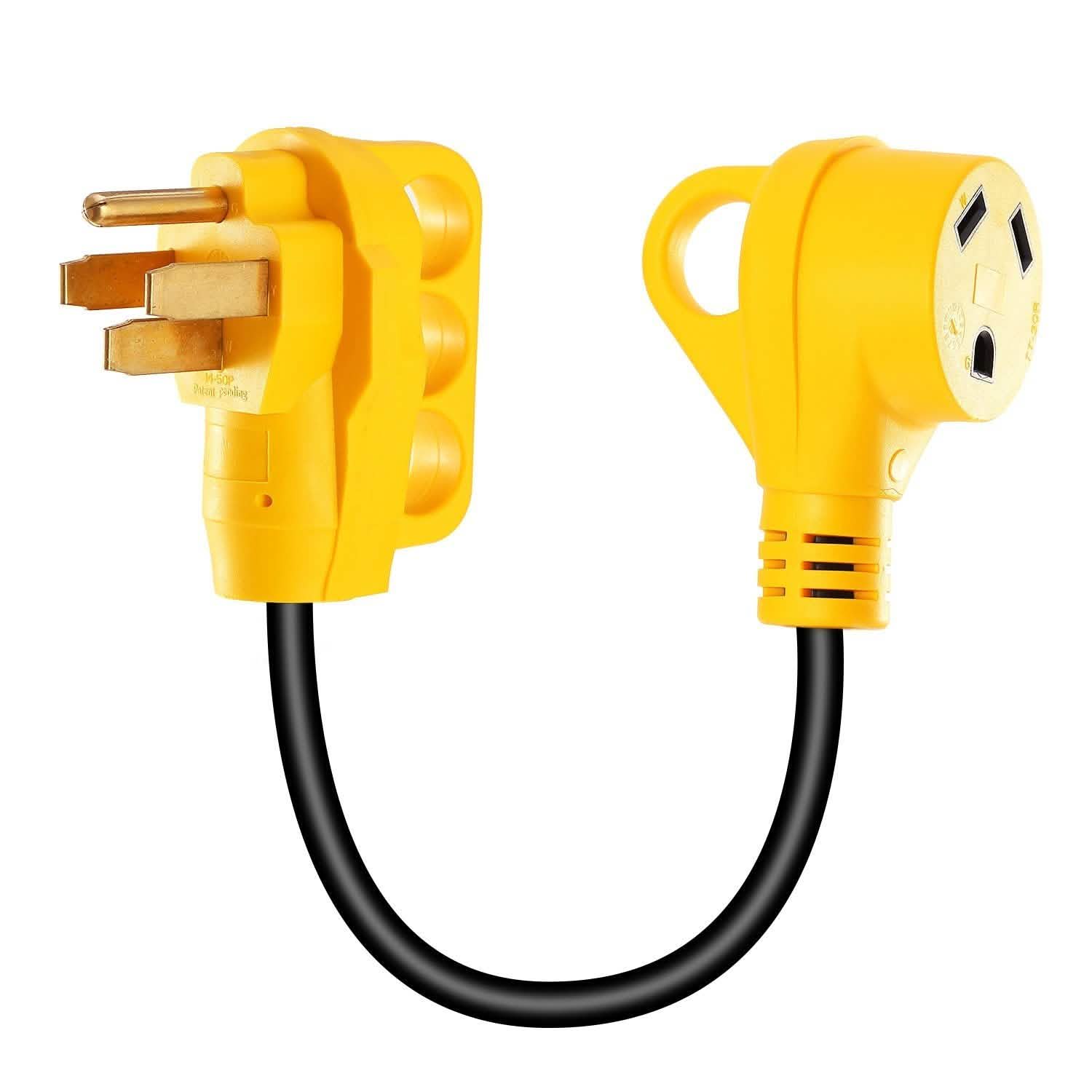 iMounTEK RV Electrical Dogbone Converter