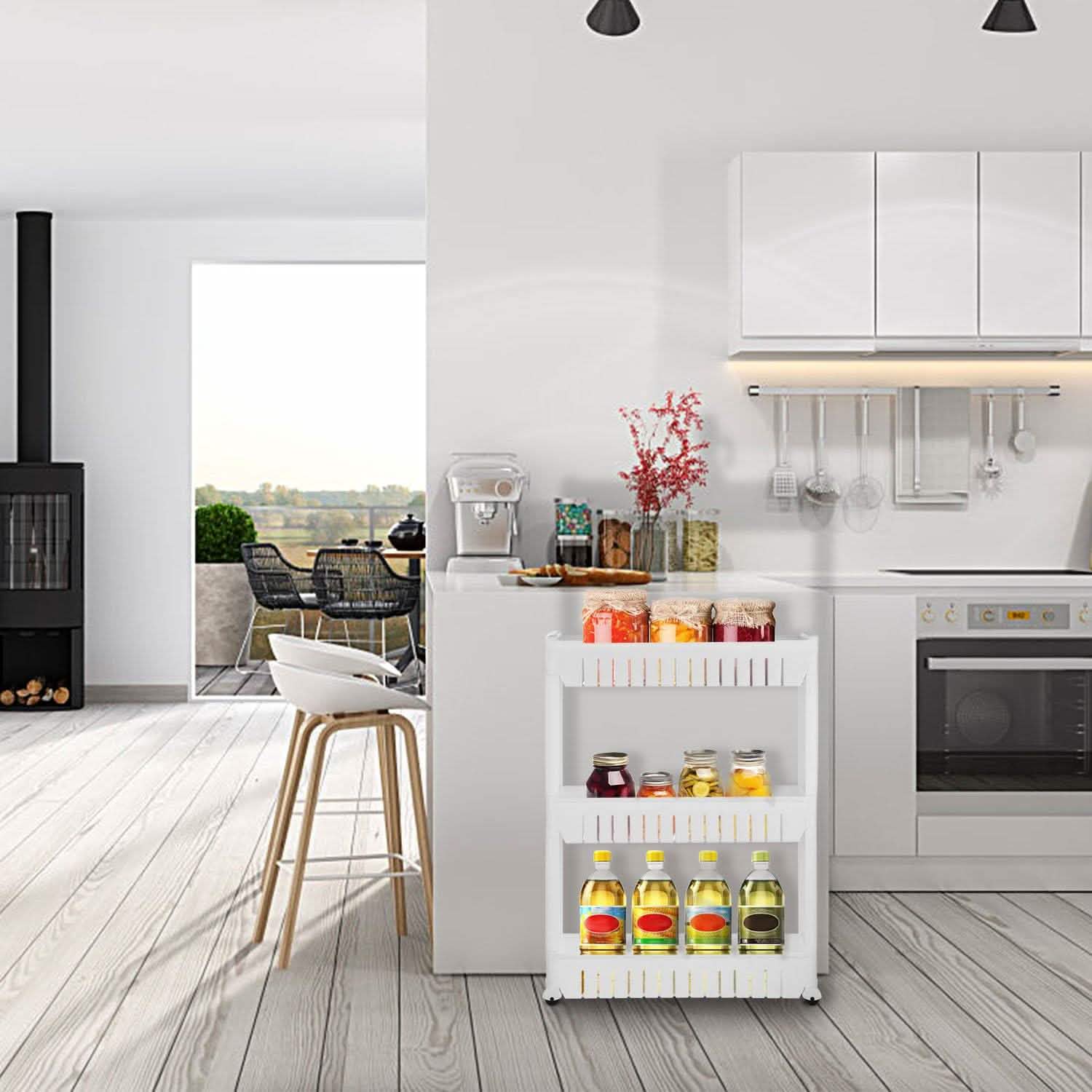 iMounTEK Slim Storage Cart