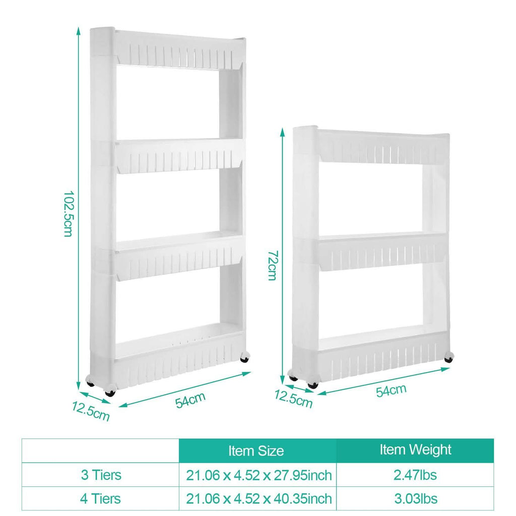 iMounTEK Slim Storage Cart