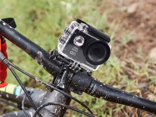 Impecca 4K Ultra HD Sportscam with WiFi