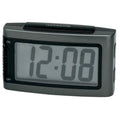 Impecca Battery Alarm Clock with Snooze