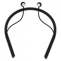 IMPECCA EBN-500BT Bluetooth Leather Neckband Stereo Earphone