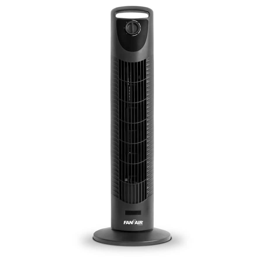 Impecca FTF-300OK Fanfair 30in Tower Fan Oscillating