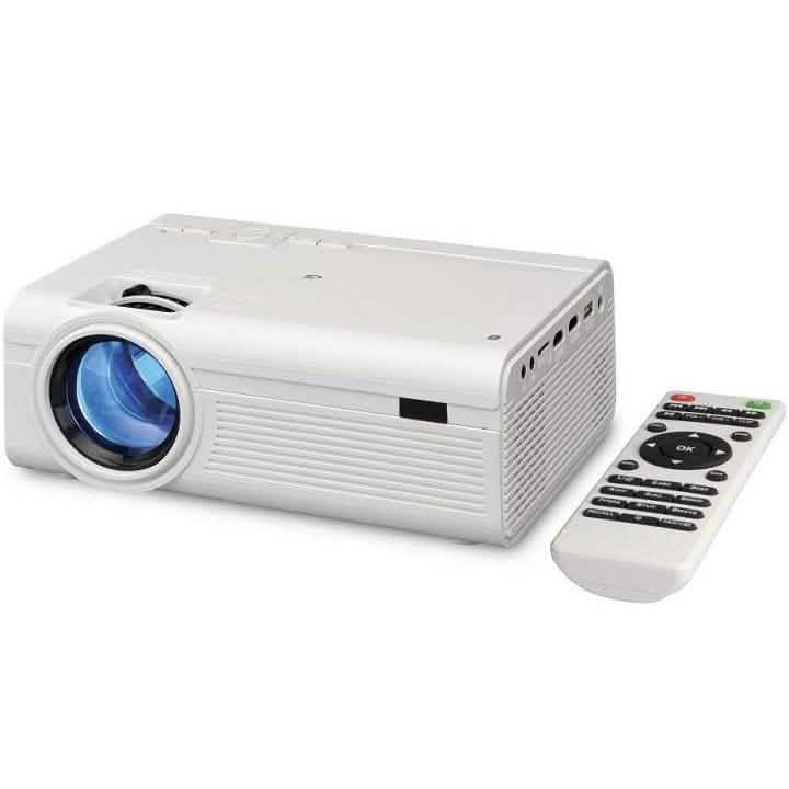 Impecca LED Home Theatre Projector with Bluetooth