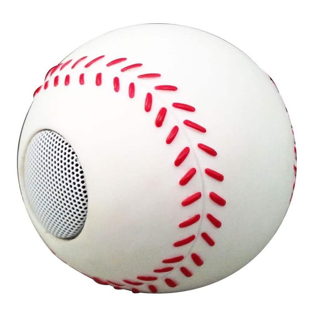 Impecca Sports Baseball Mobile Speaker