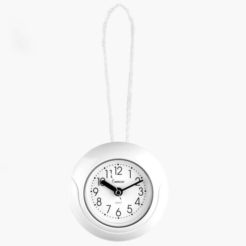 IMPECCA WCW-55W Waterproof Clock, 5.5in