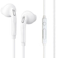 In-Ear Headphones with Remote and Mic for Samsung