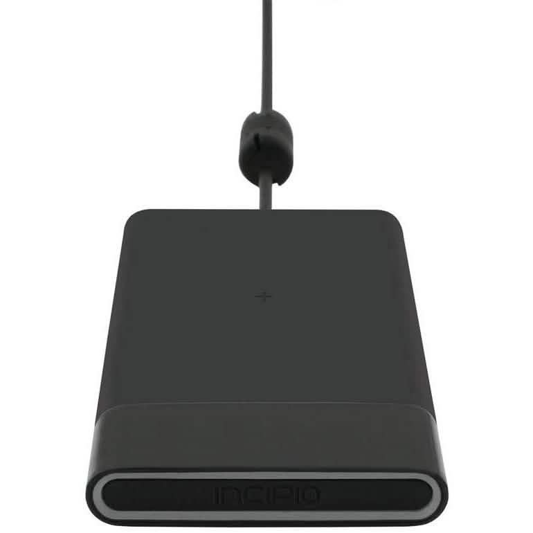 Incipio Ghost Qi 15W 3 Coils Wireless Charging Pad