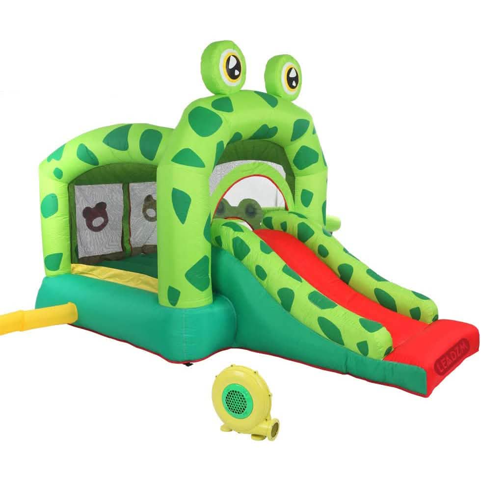 Inflatable Bounce House with Air Blower
