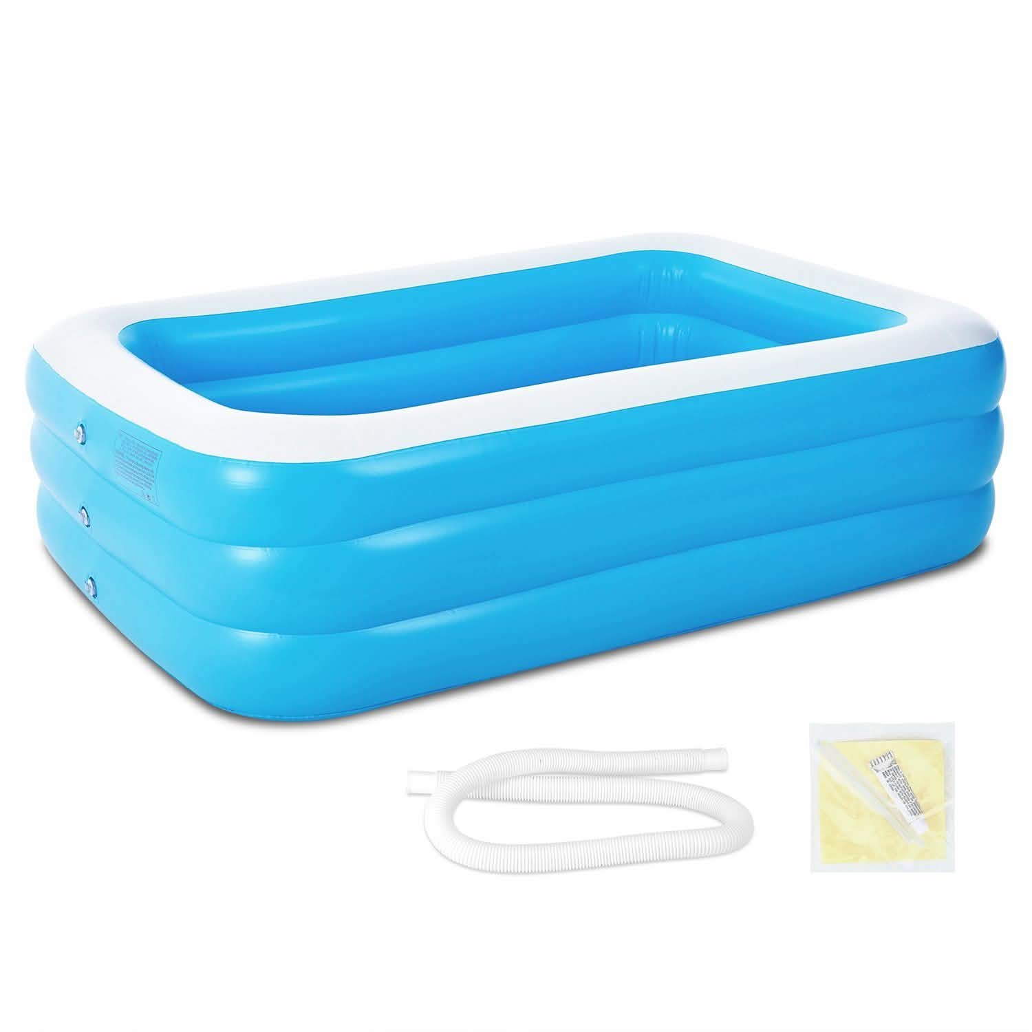 Inflatable Family Swimming Pool