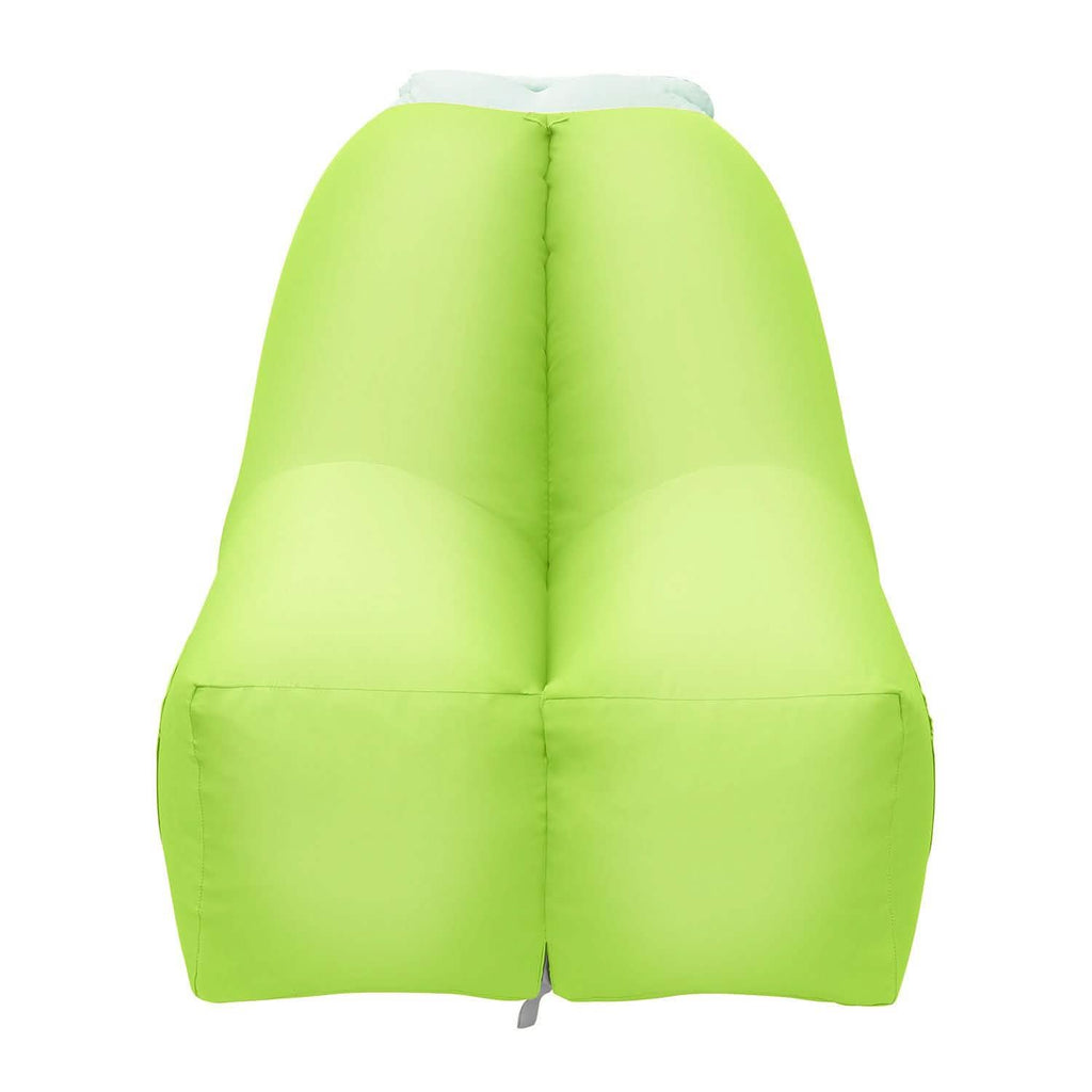 Inflatable Lounger Air Sofa Chair Couch with Portable Organizing Bag