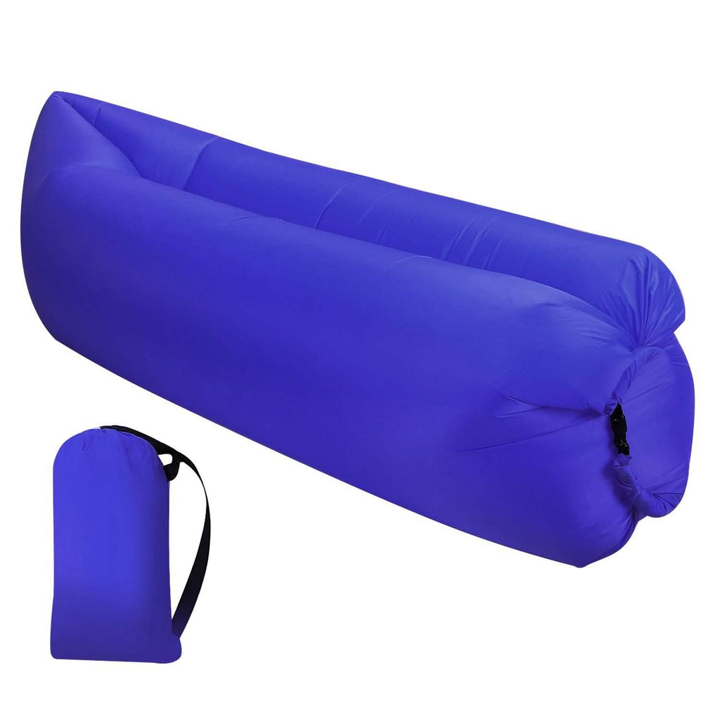 Inflatable Lounger Air Sofa Lazy Bed Sofa