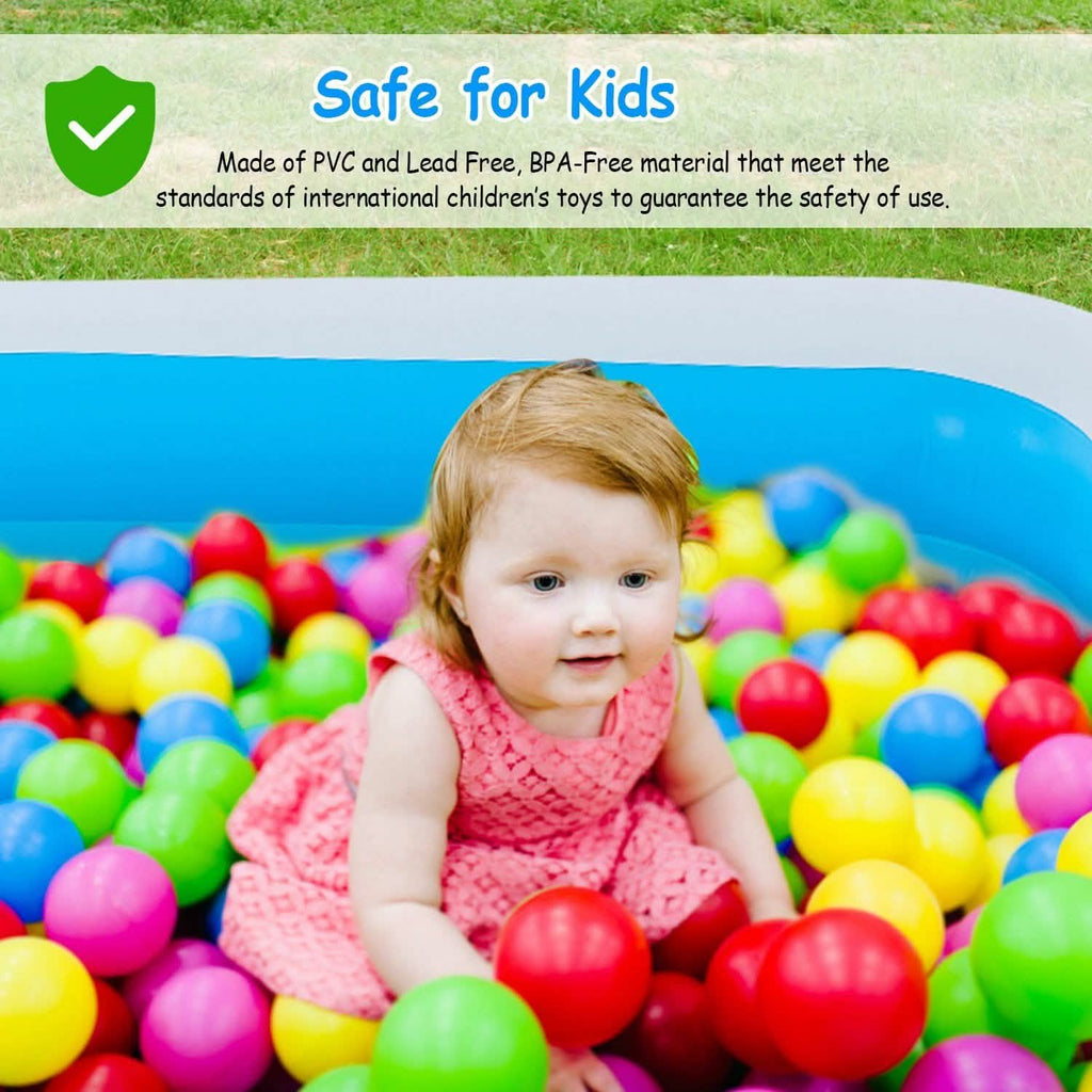 Inflatable Swimming Pool