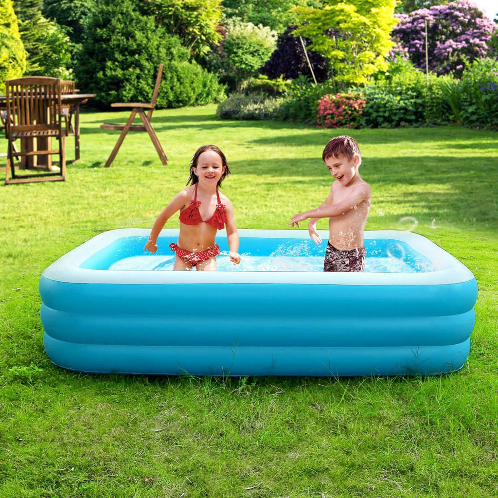 Inflatable Swimming Pool