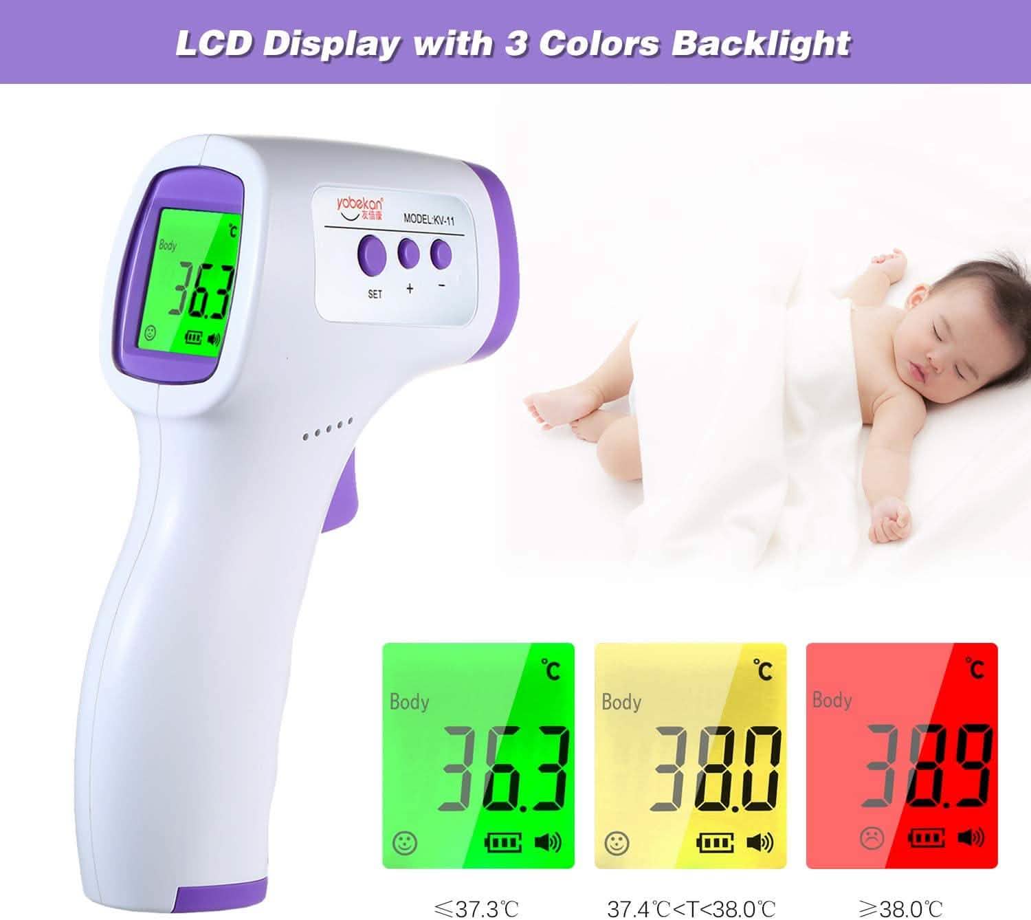Infrared Non-Contact Thermometer