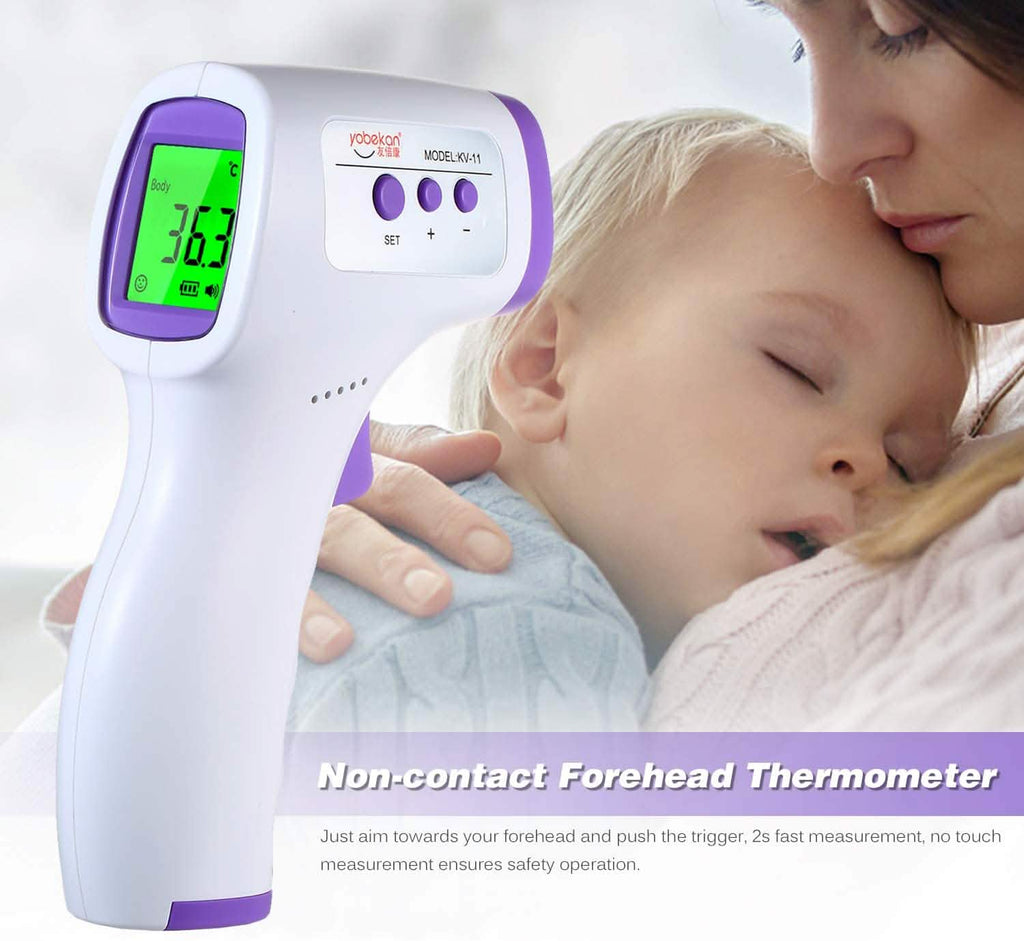Infrared Non-Contact Thermometer