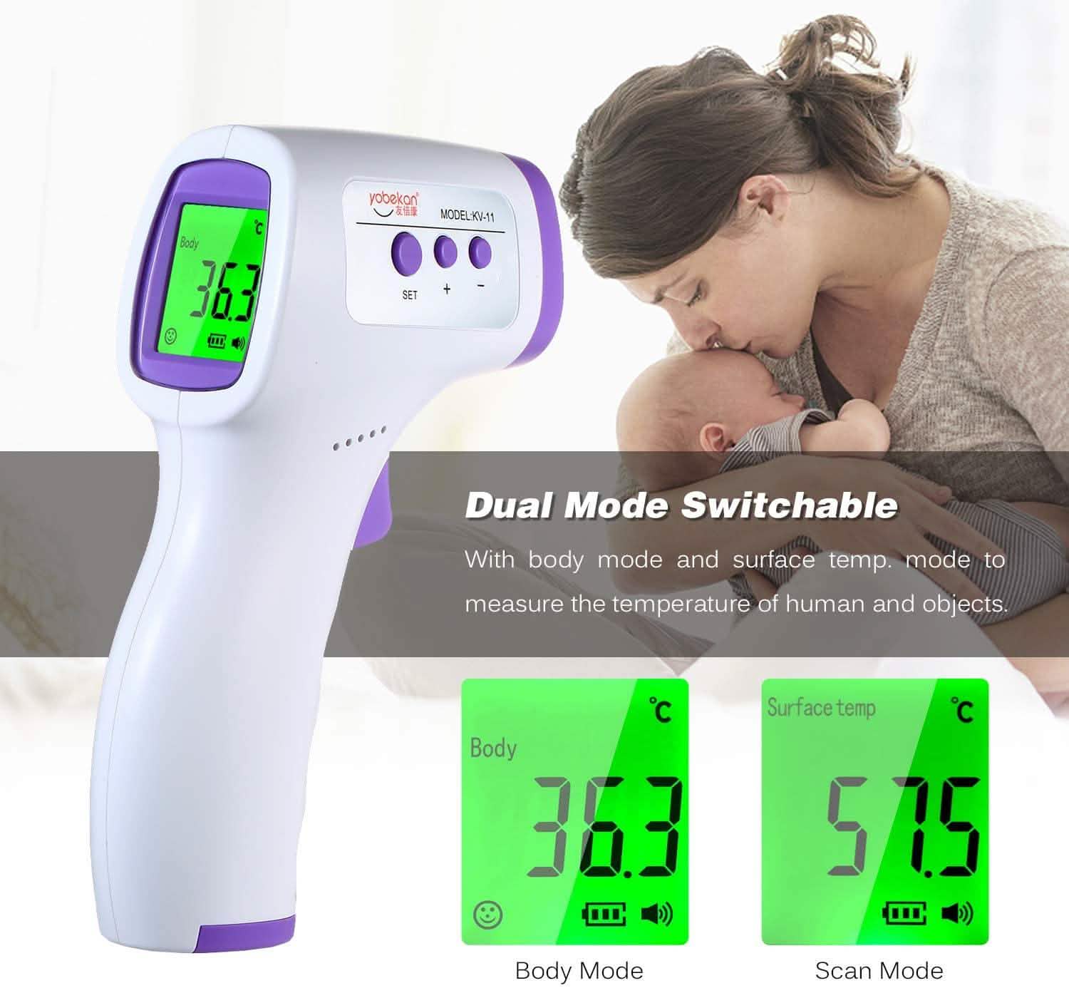 Infrared Non-Contact Thermometer