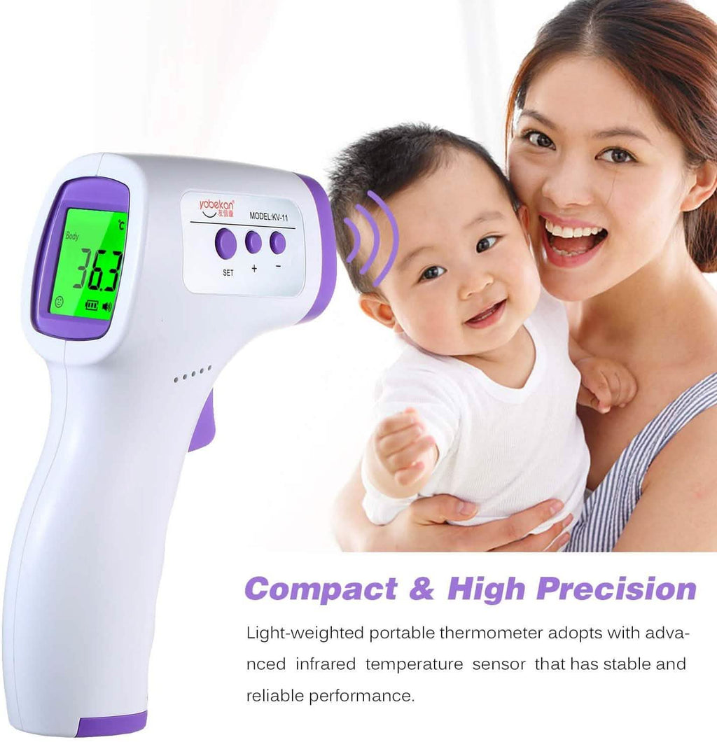 Infrared Non-Contact Thermometer