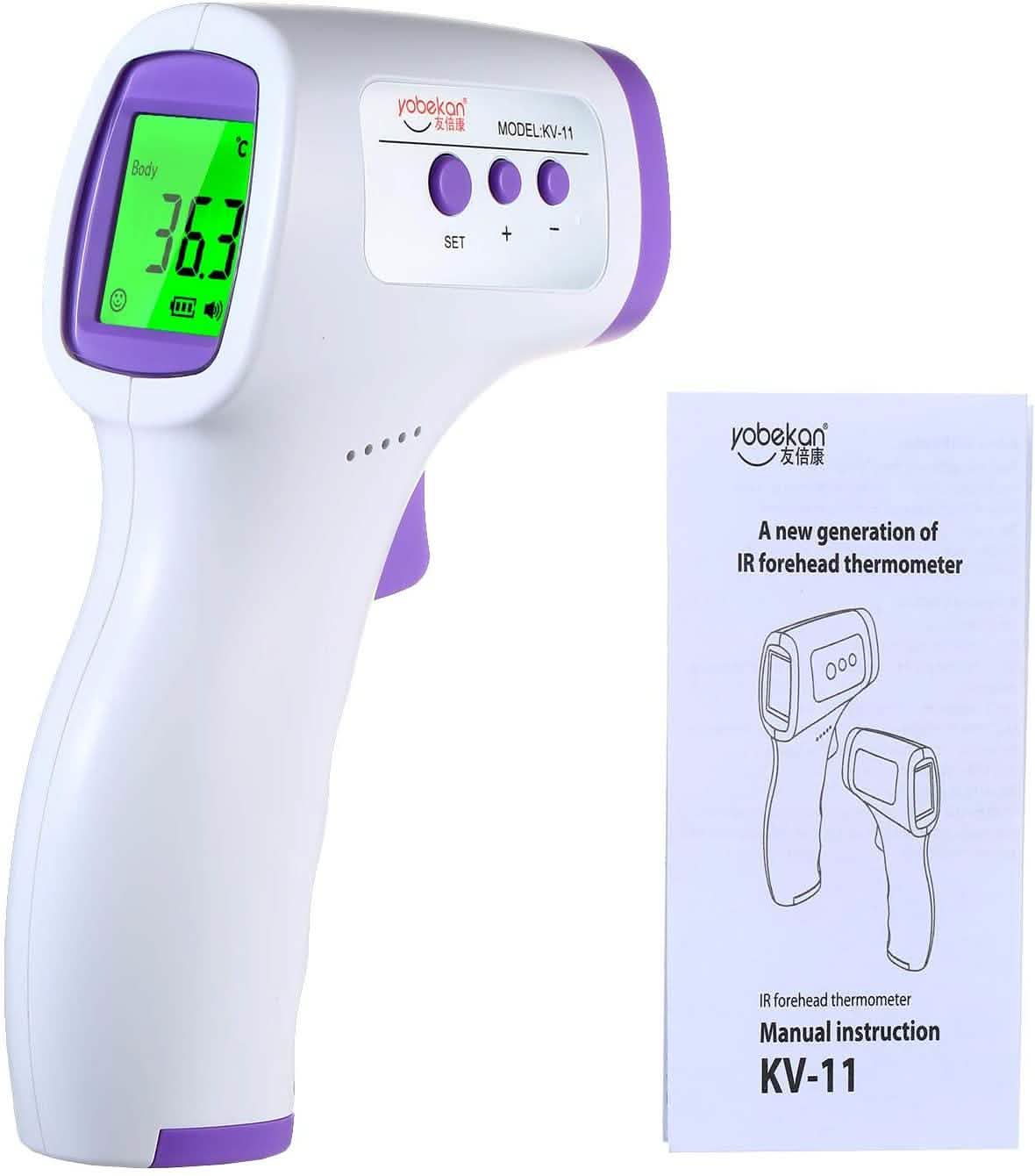 Infrared Non-Contact Thermometer